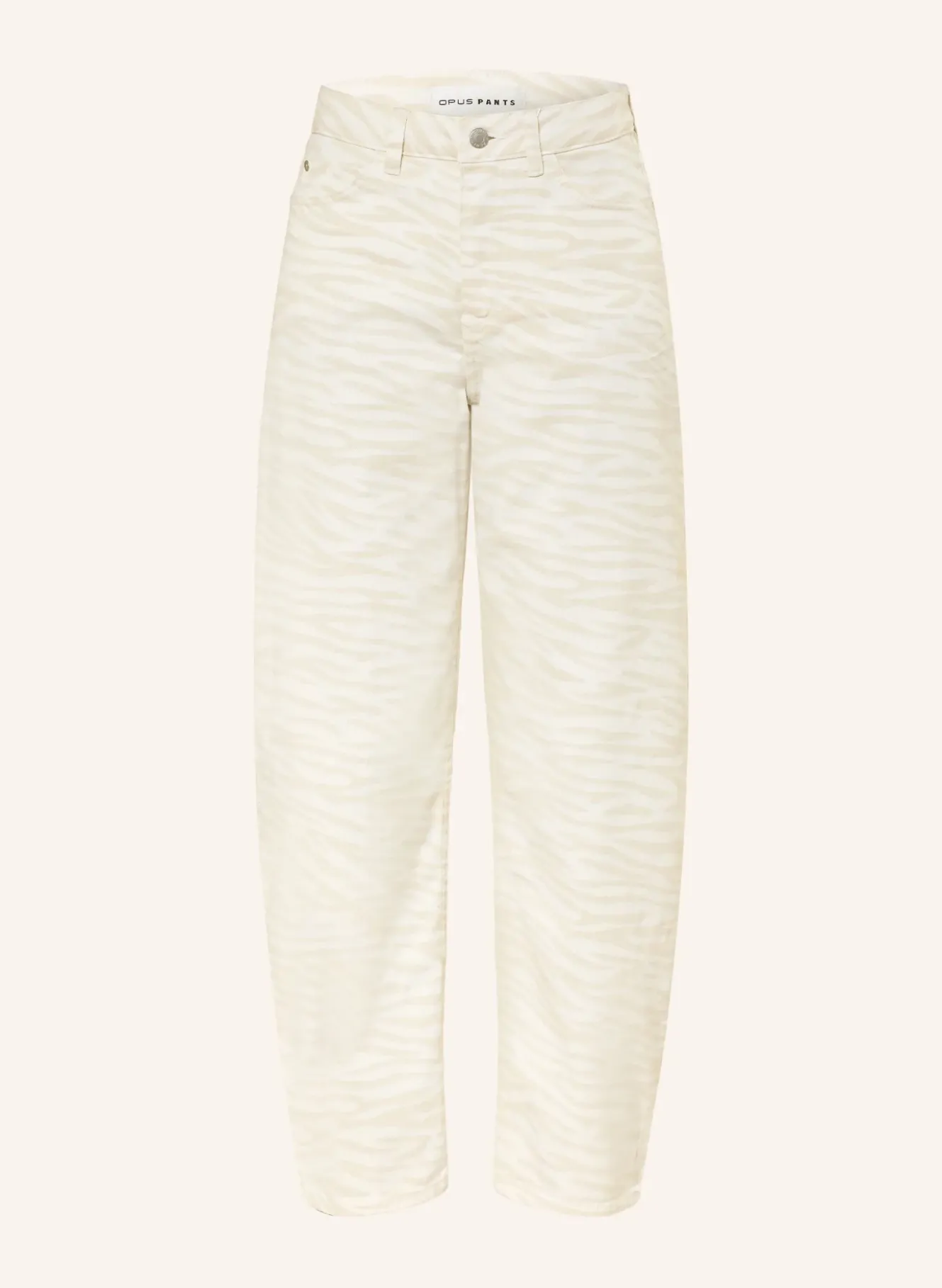 Barrel Jeans MARI