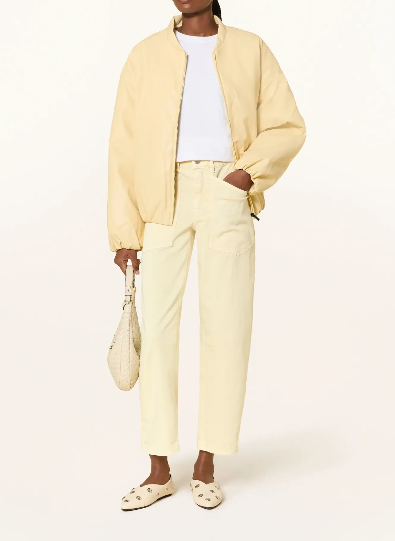 Barrel Jeans MELLY BREEZE
