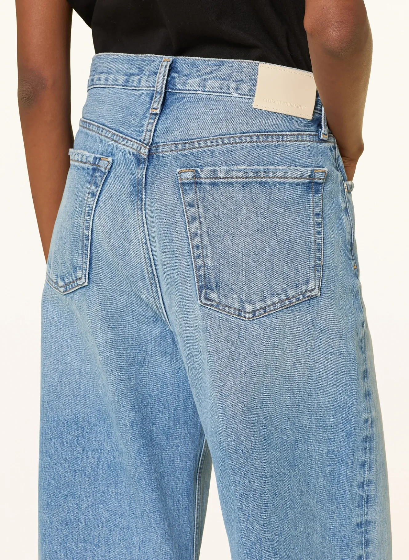 Barrel Jeans MIRO
