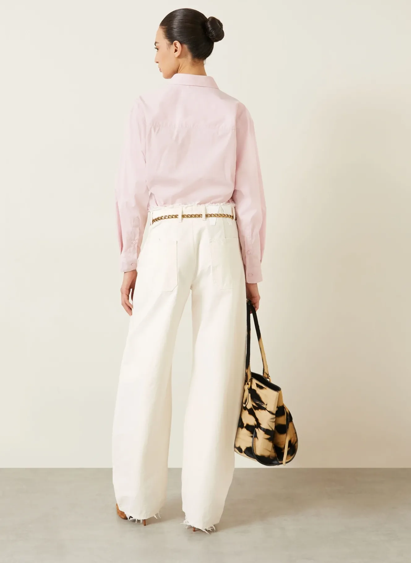 Barrel Jeans ROSALIND