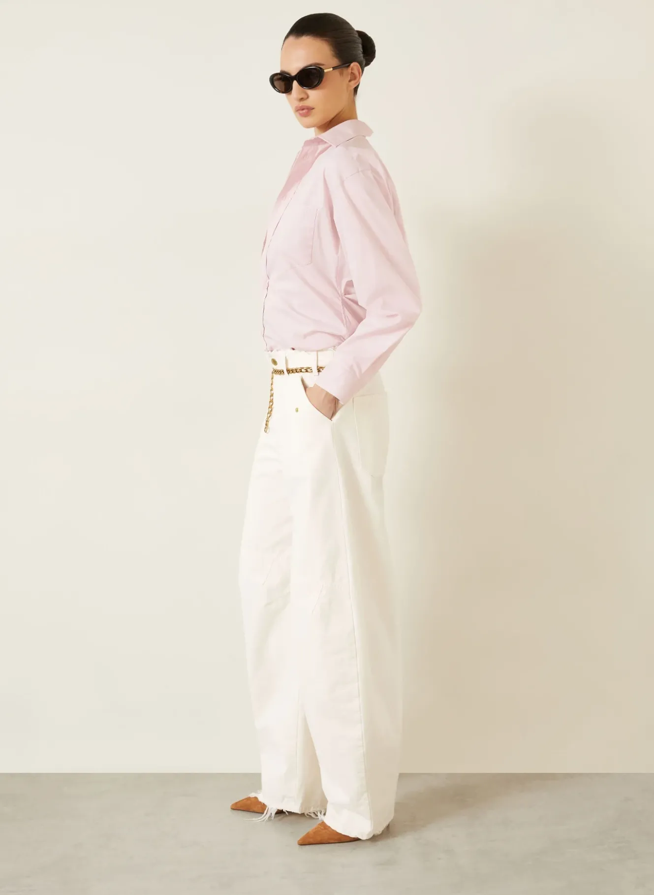 Barrel Jeans ROSALIND