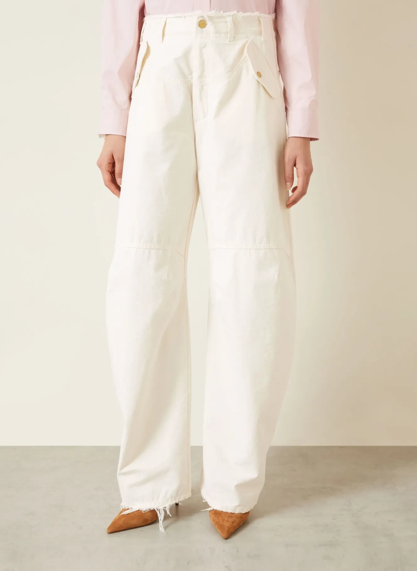 Barrel Jeans ROSALIND