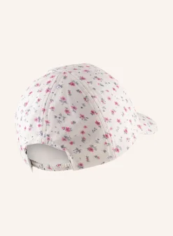 Basecap Blumen