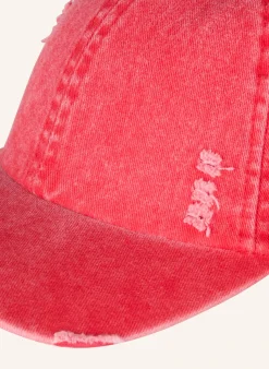 Basecap Jeans