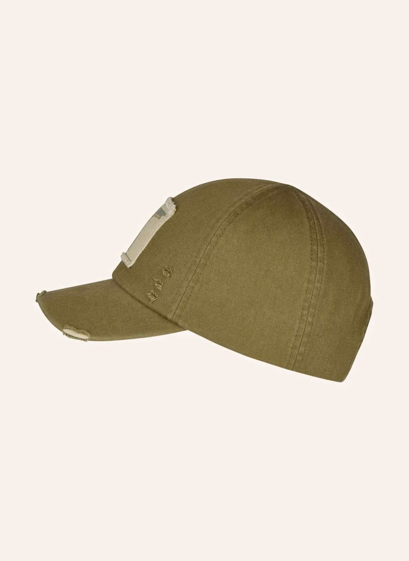 Basecap Safari
