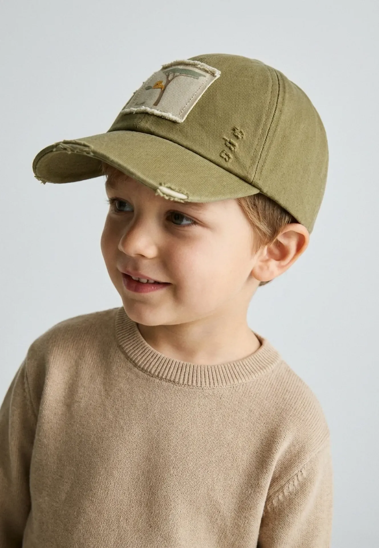 Basecap Safari