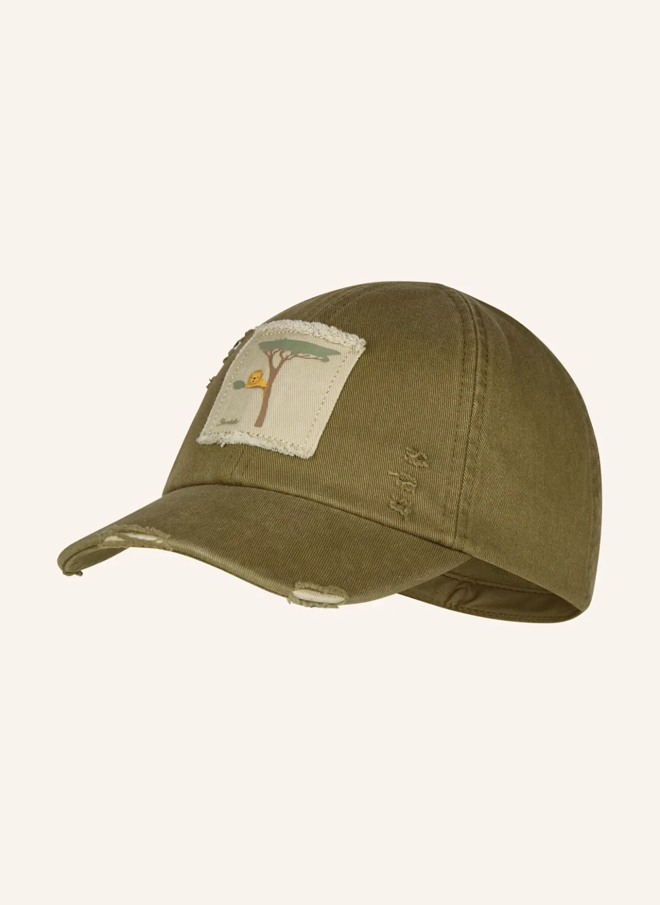 Basecap Safari
