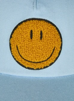 Basecap Smiley