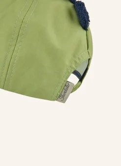 Basecap Zacken