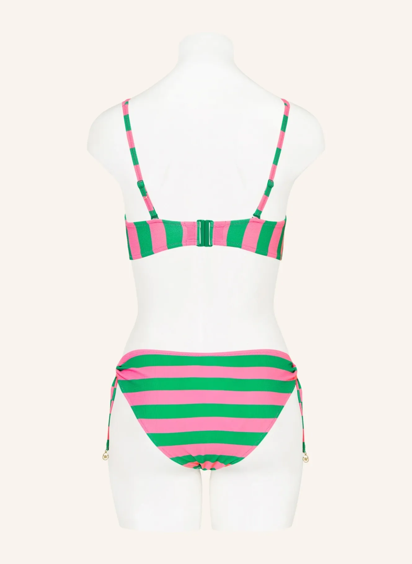 Basic-Bikini-Hose STRIPE ENERGY