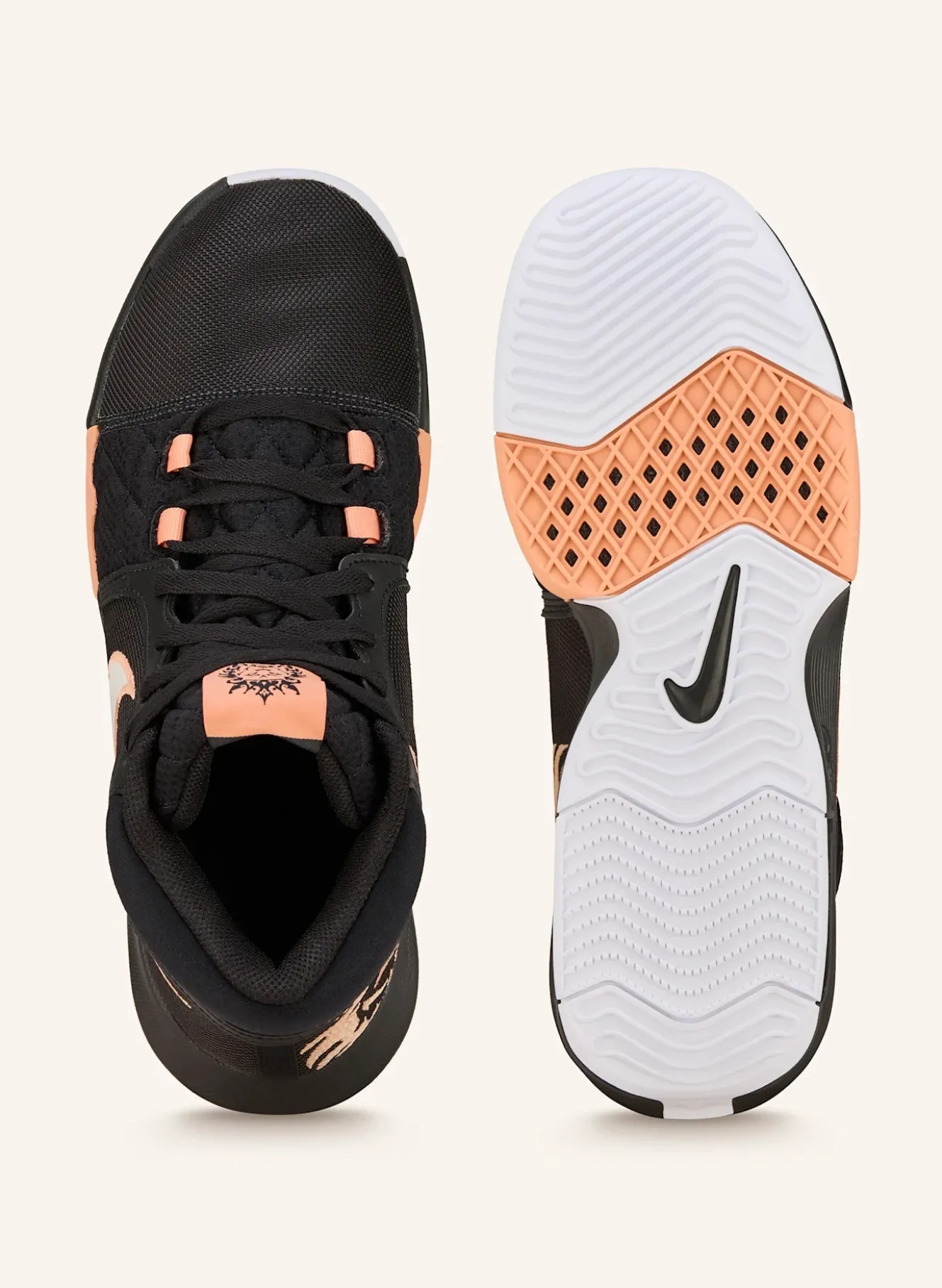 Basketballschuhe LEBRON WITNESS VIII