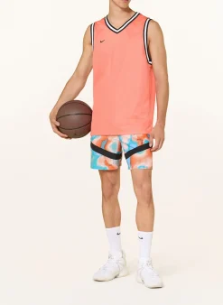 Basketballshorts ICON WVN 6IN