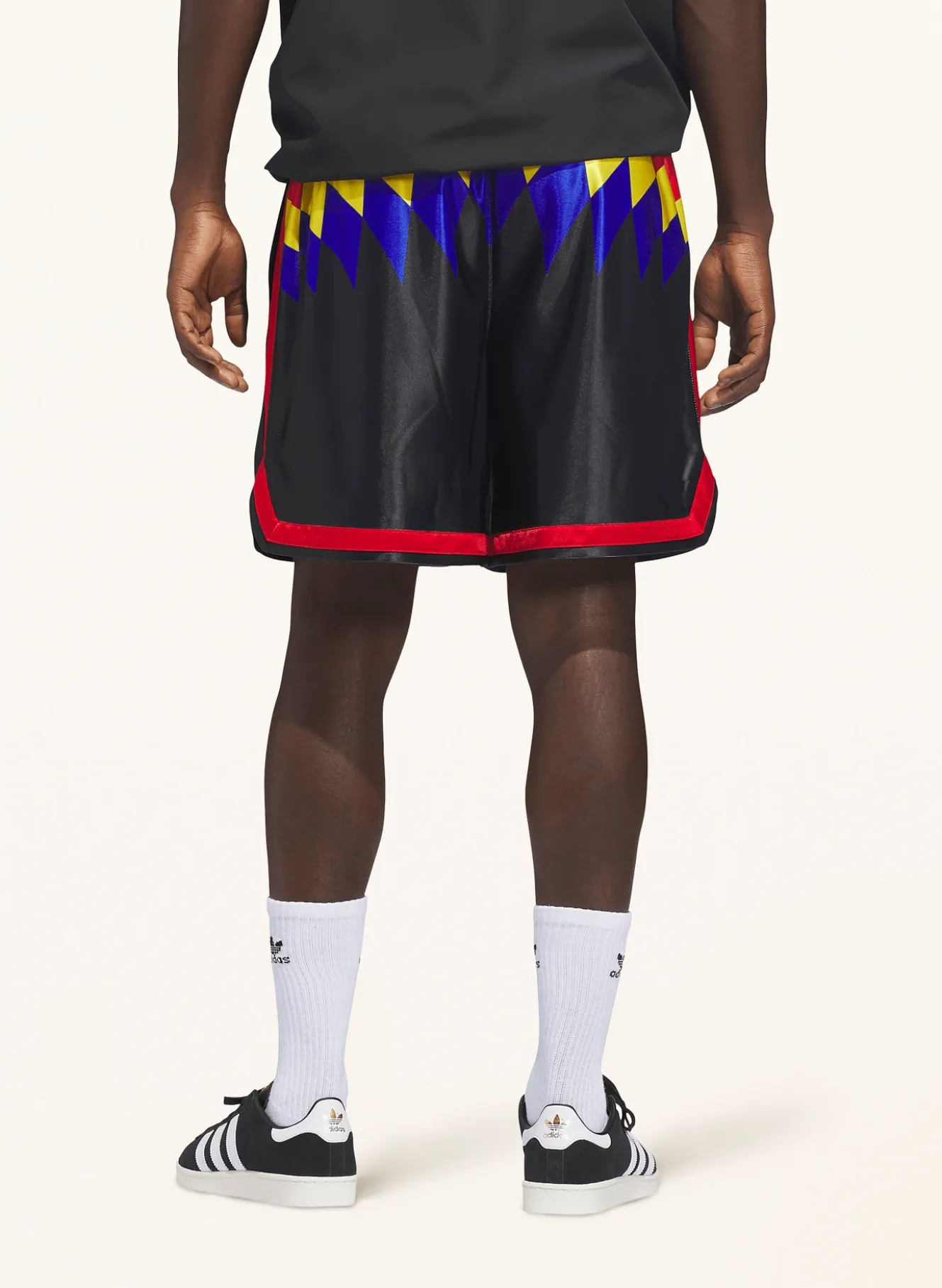 Basketballshorts ORIGINALS BASKETBALL DIAMOND PACK