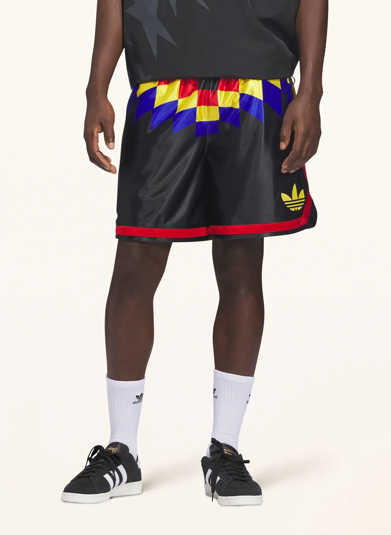 Basketballshorts ORIGINALS BASKETBALL DIAMOND PACK