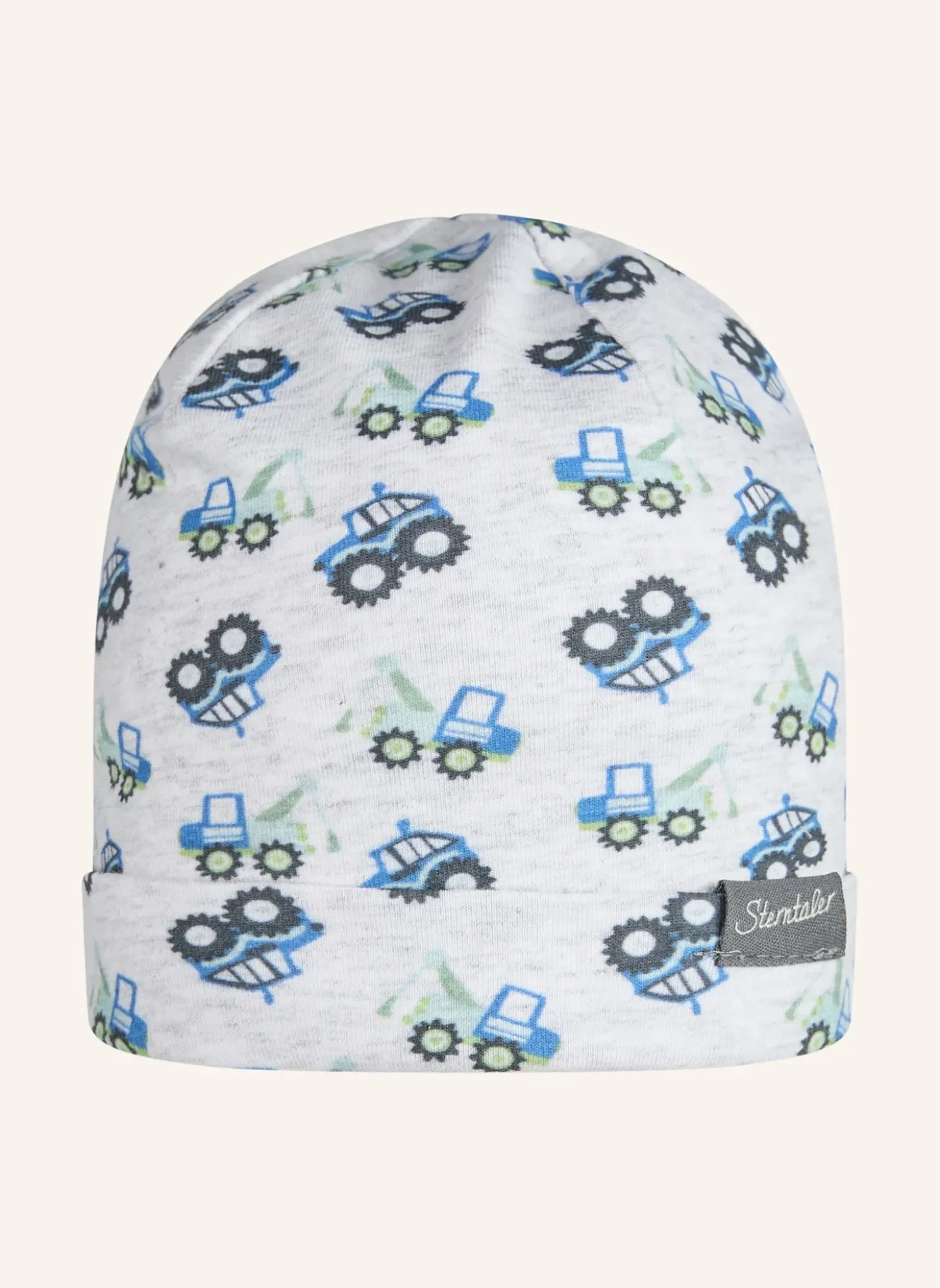 Beanie Baustelle
