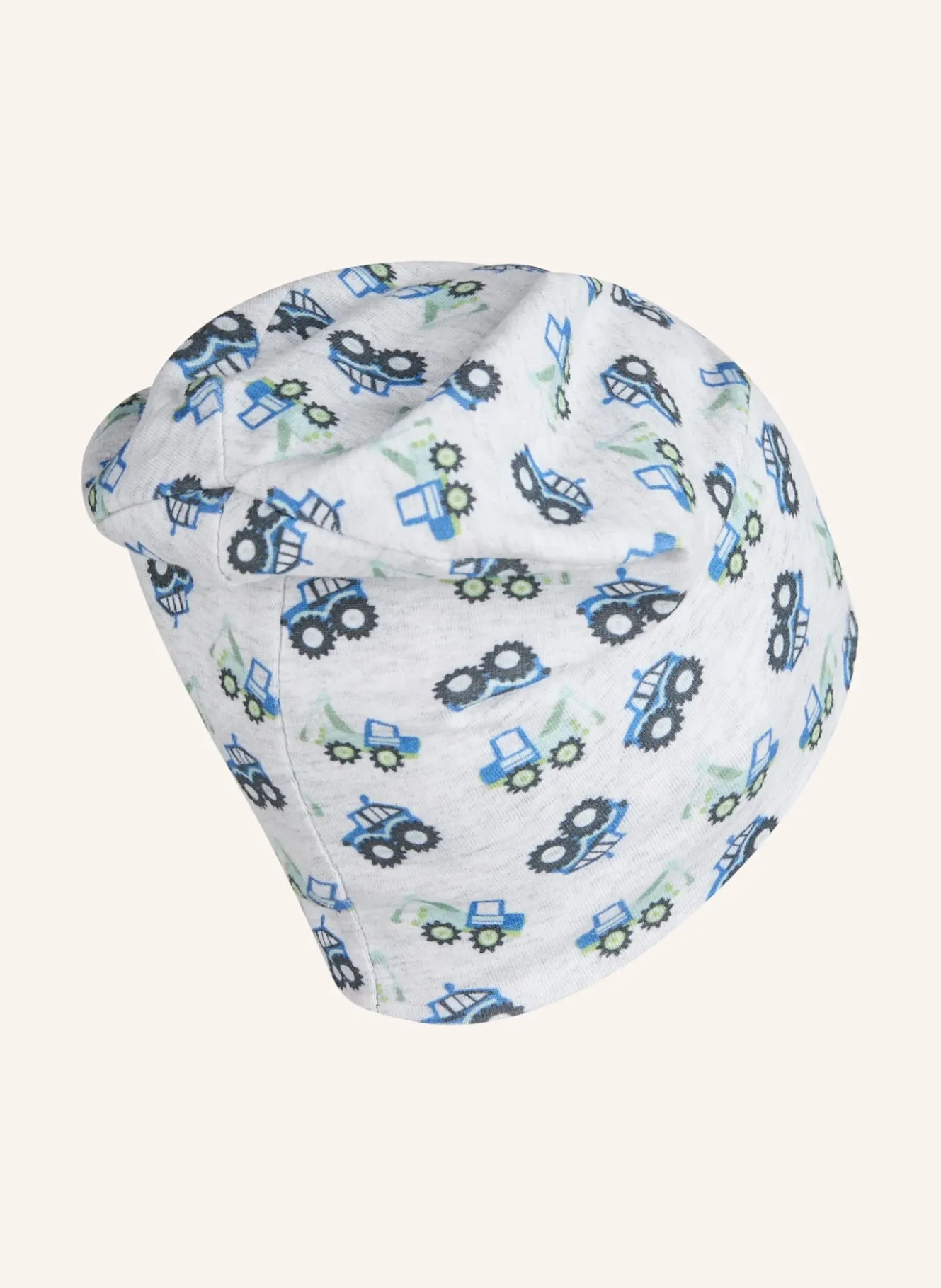 Beanie Baustelle
