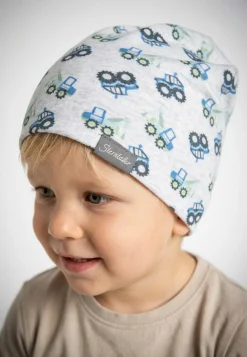 Beanie Baustelle