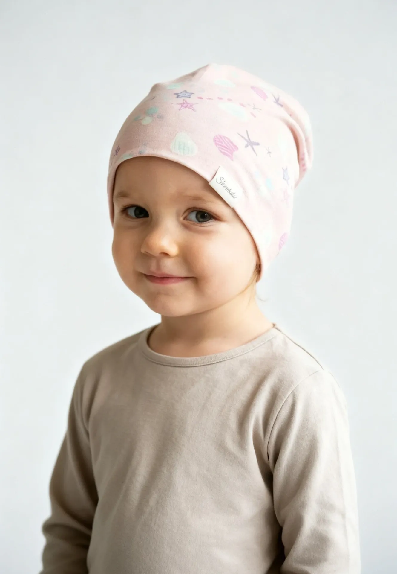 Beanie Muscheln