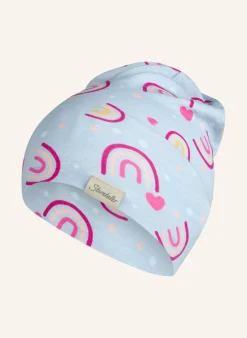 Beanie Regenbogen