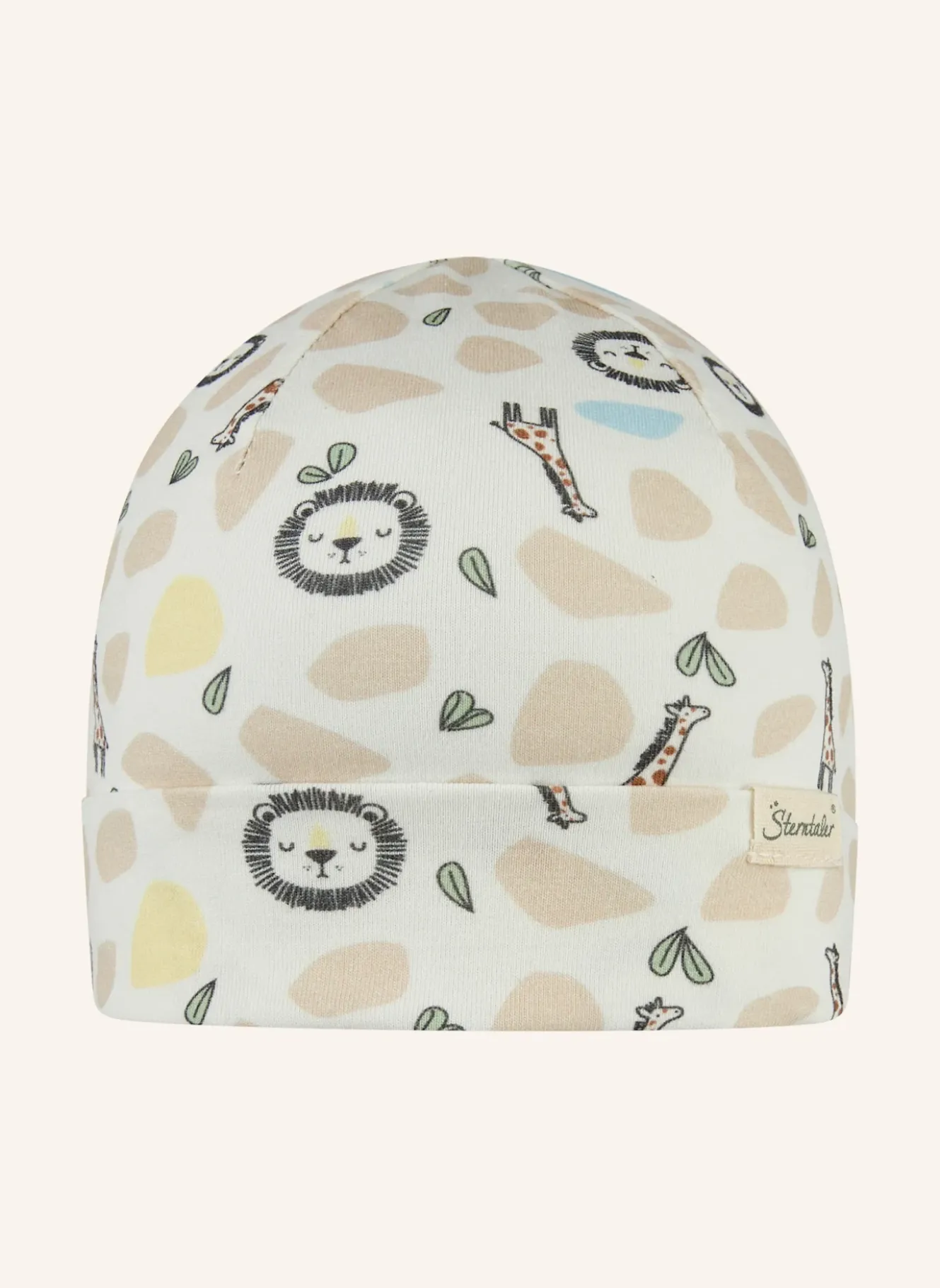 Beanie Safari