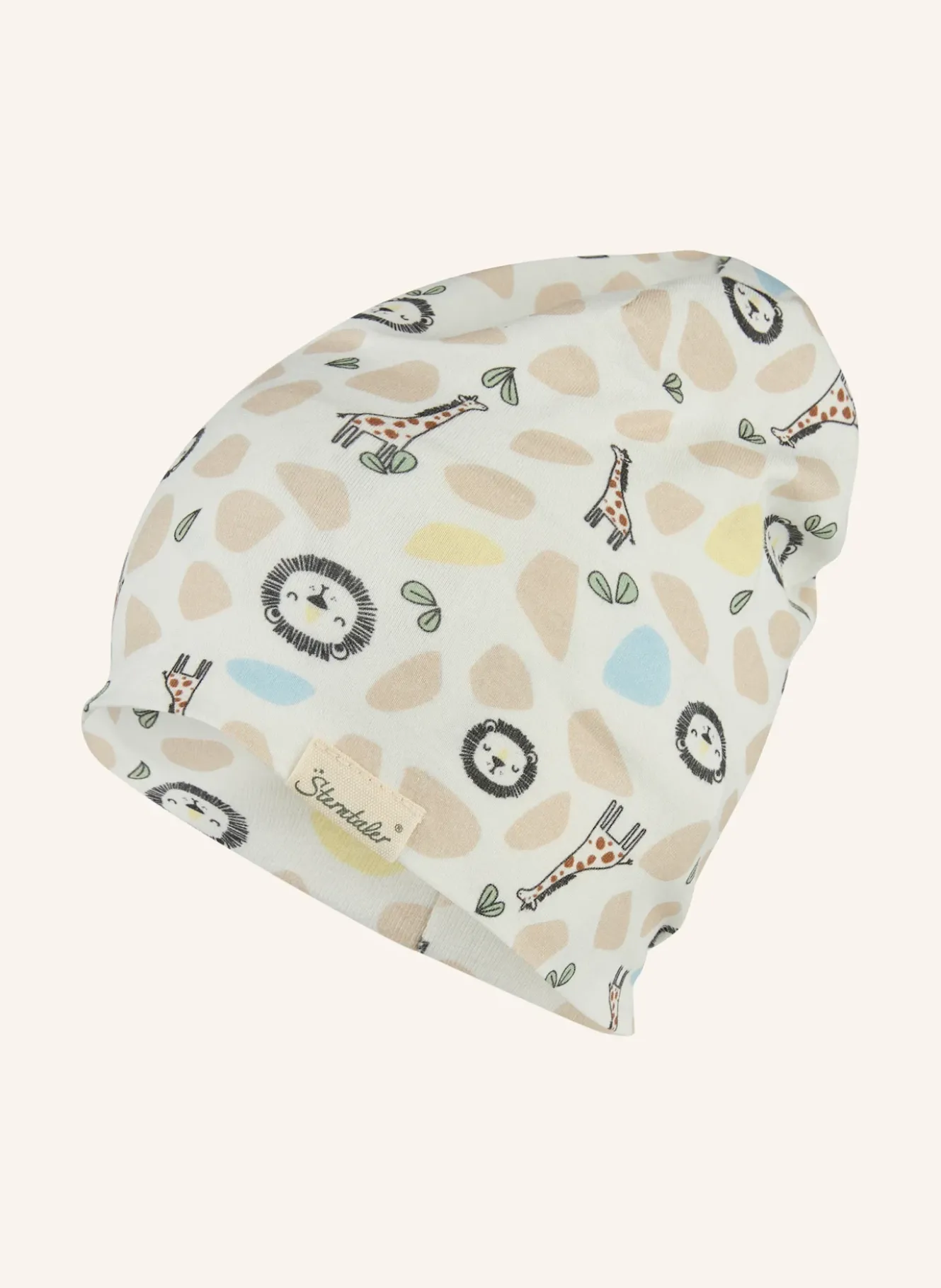 Beanie Safari