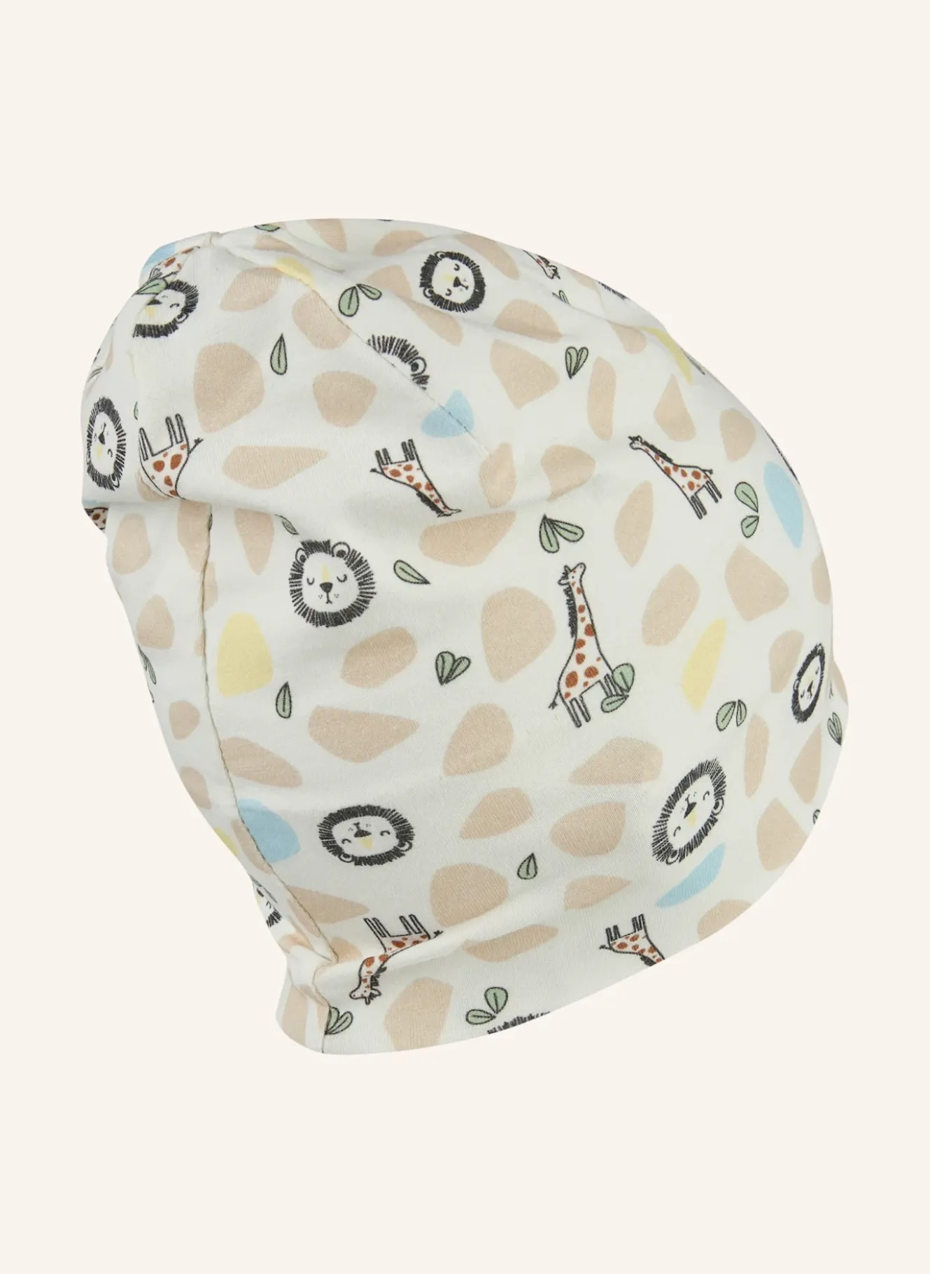Beanie Safari