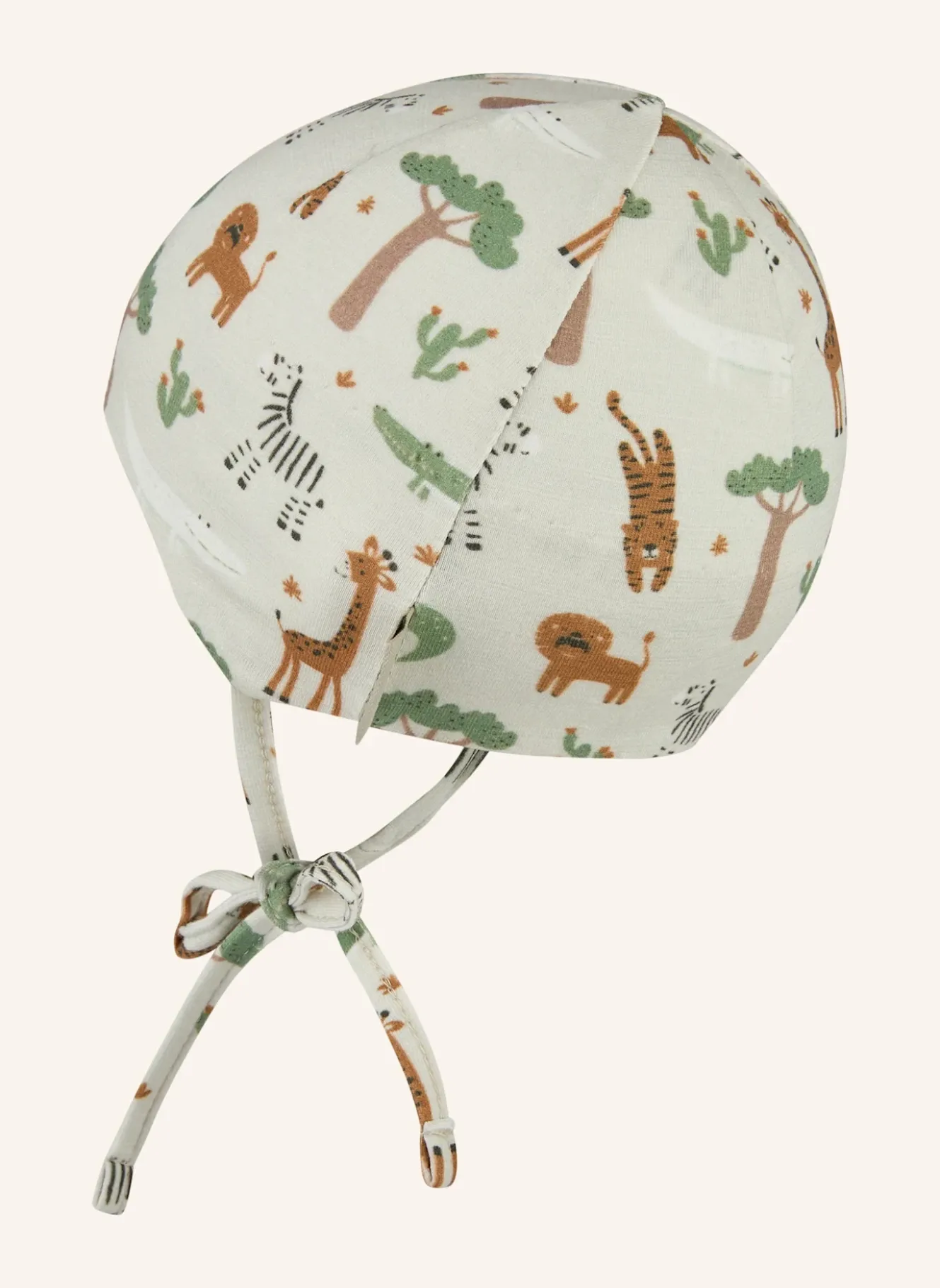 Beanie Safaritiere