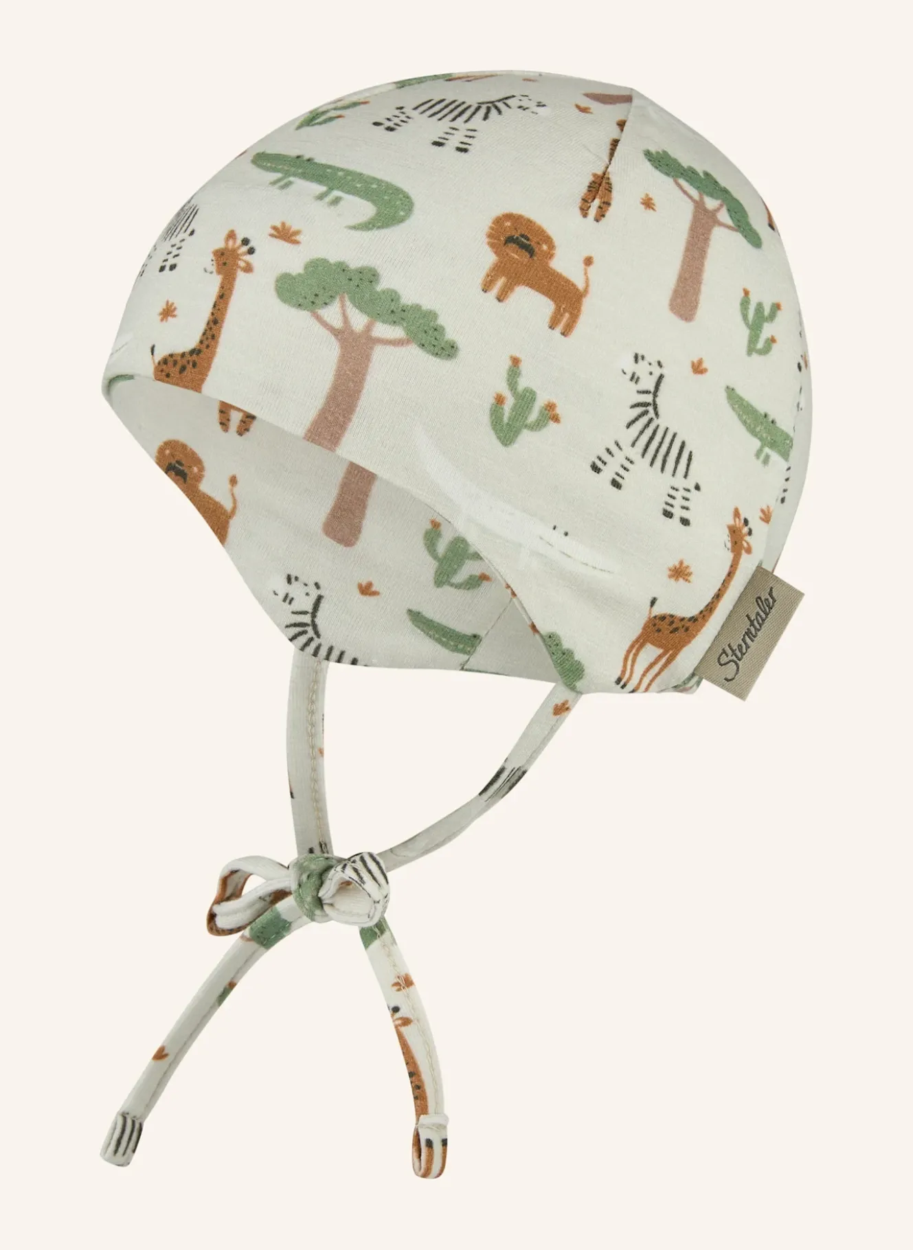 Beanie Safaritiere