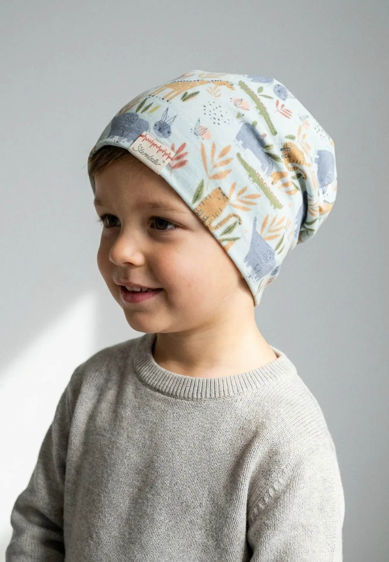 Beanie Safaritiere