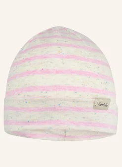 Beanie Streifen
