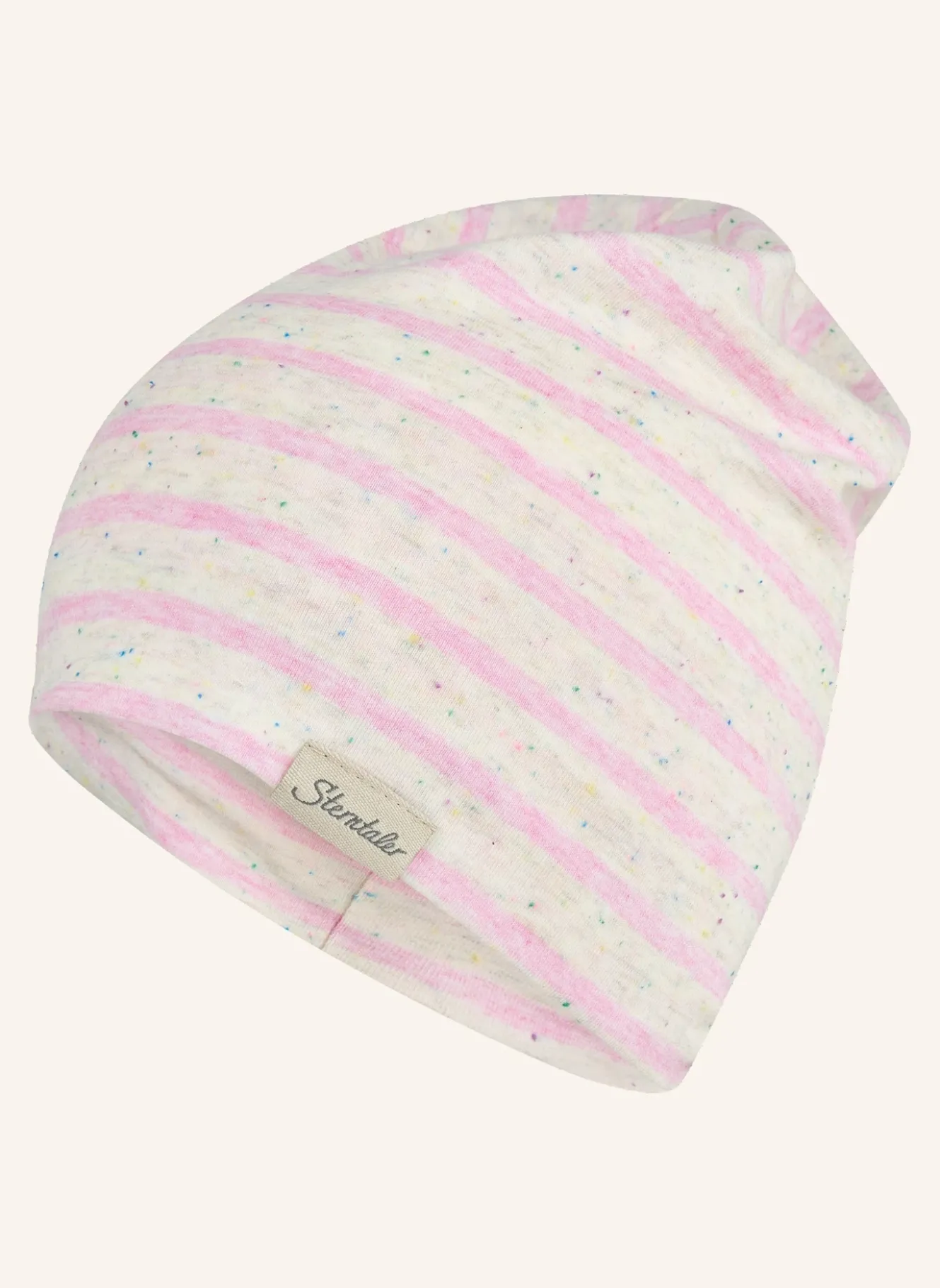 Beanie Streifen