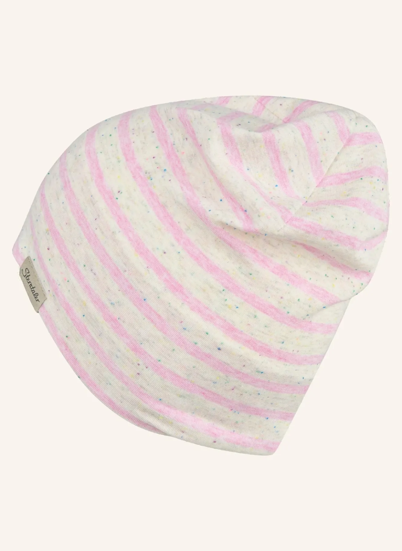 Beanie Streifen
