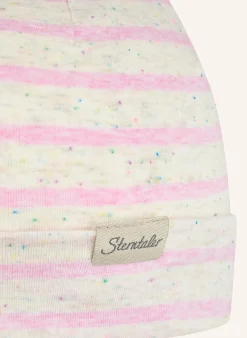 Beanie Streifen