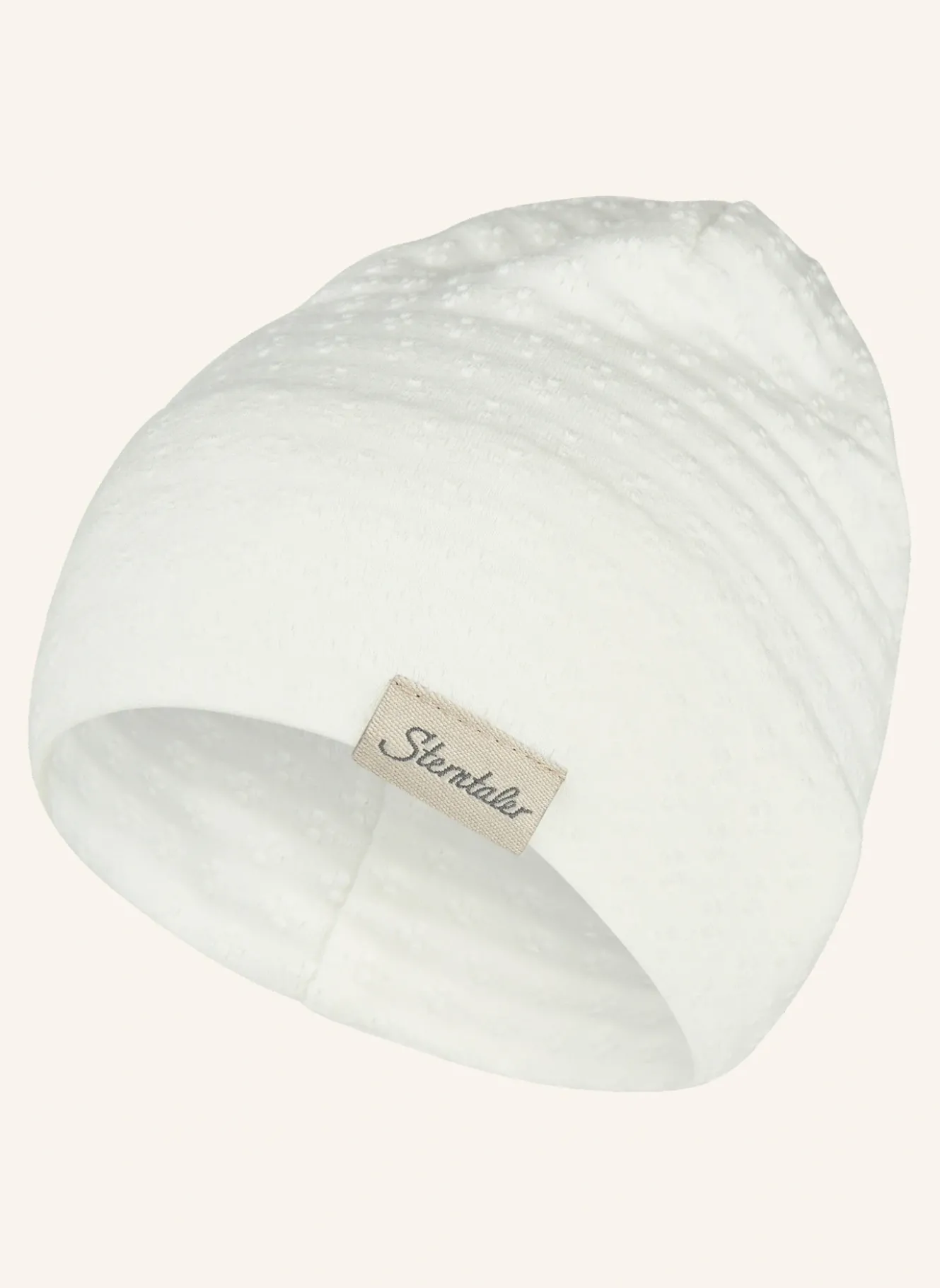 Beanie strukturiert