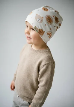 Beanie Tiergesicht