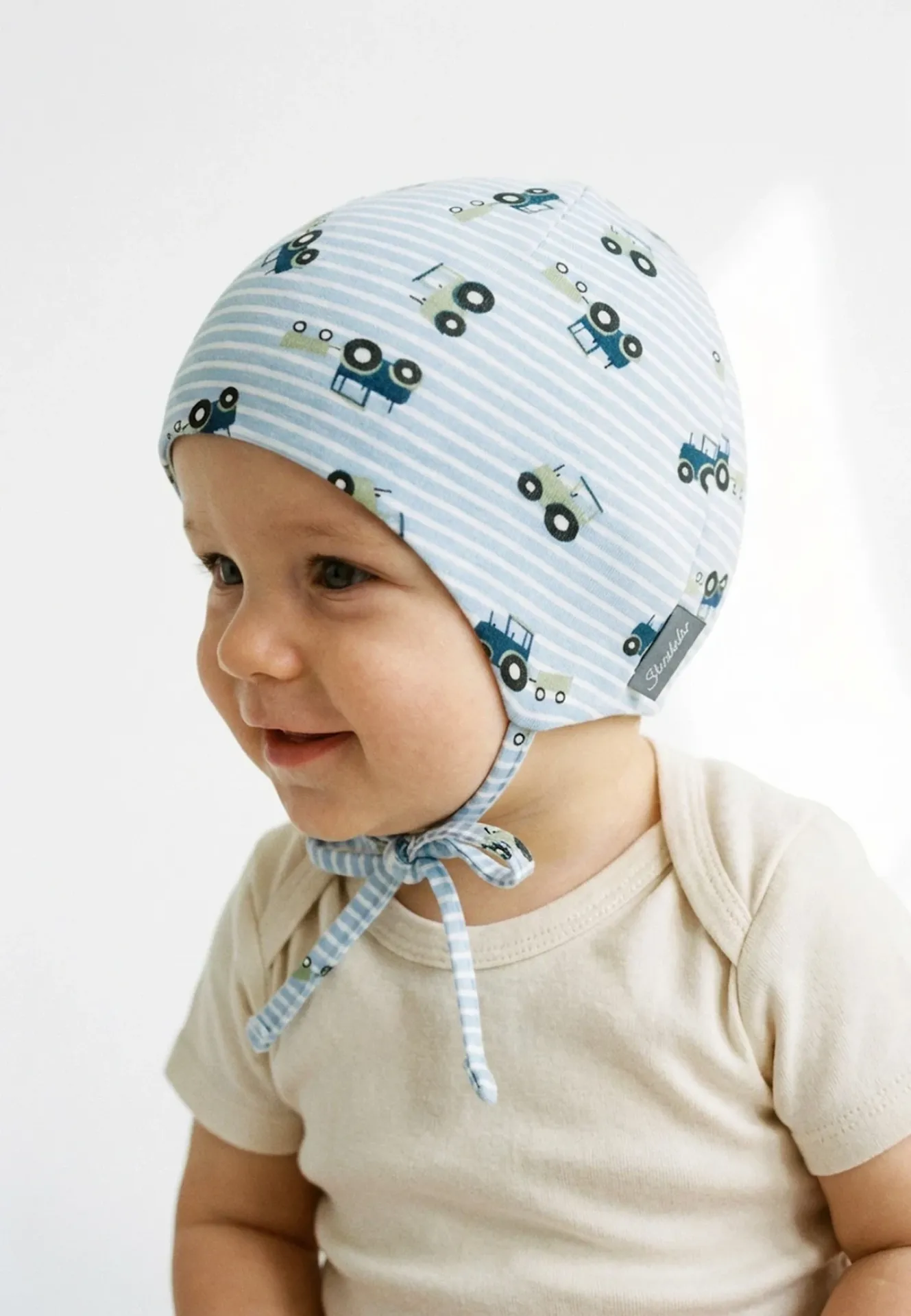 Beanie Traktoren