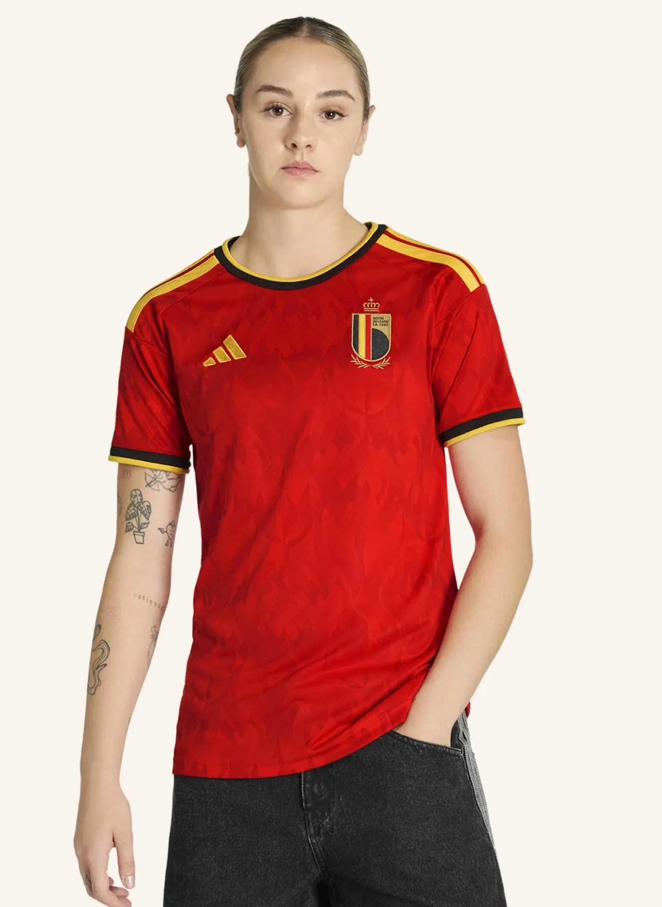 BELGIEN 2026 HEIMTRIKOT