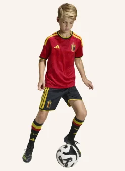 BELGIEN 2026 KIDS HEIMTRIKOT