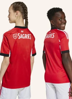 BENFICA LISSABON 25/26 KIDS HEIMTRIKOT