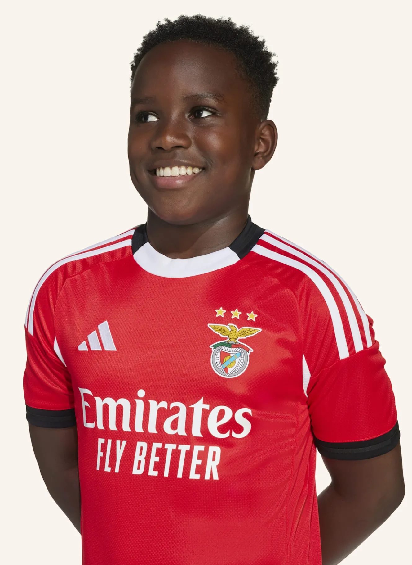 BENFICA LISSABON 25/26 KIDS HEIMTRIKOT