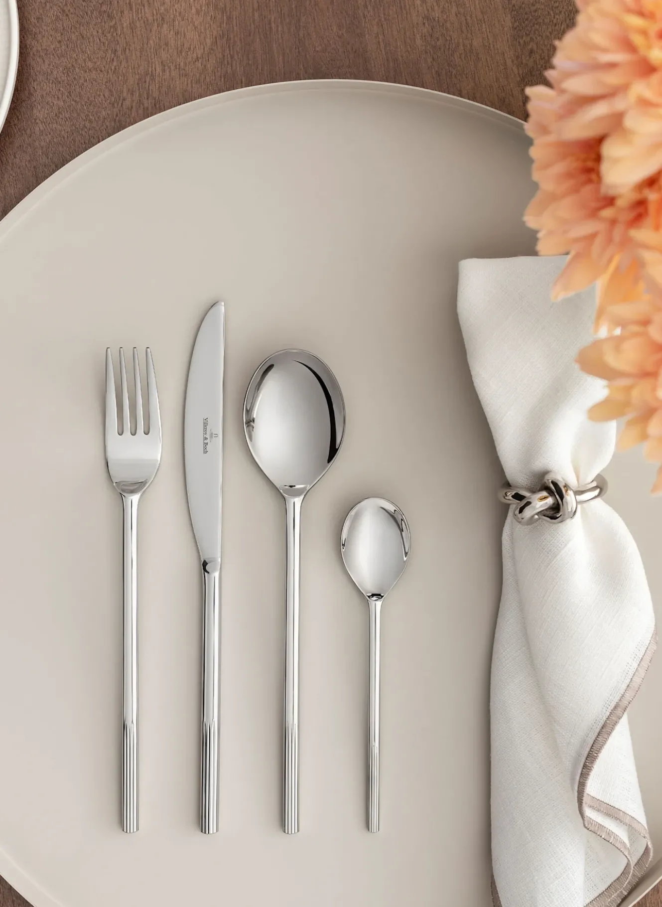Besteckset 24-teilig AFINA