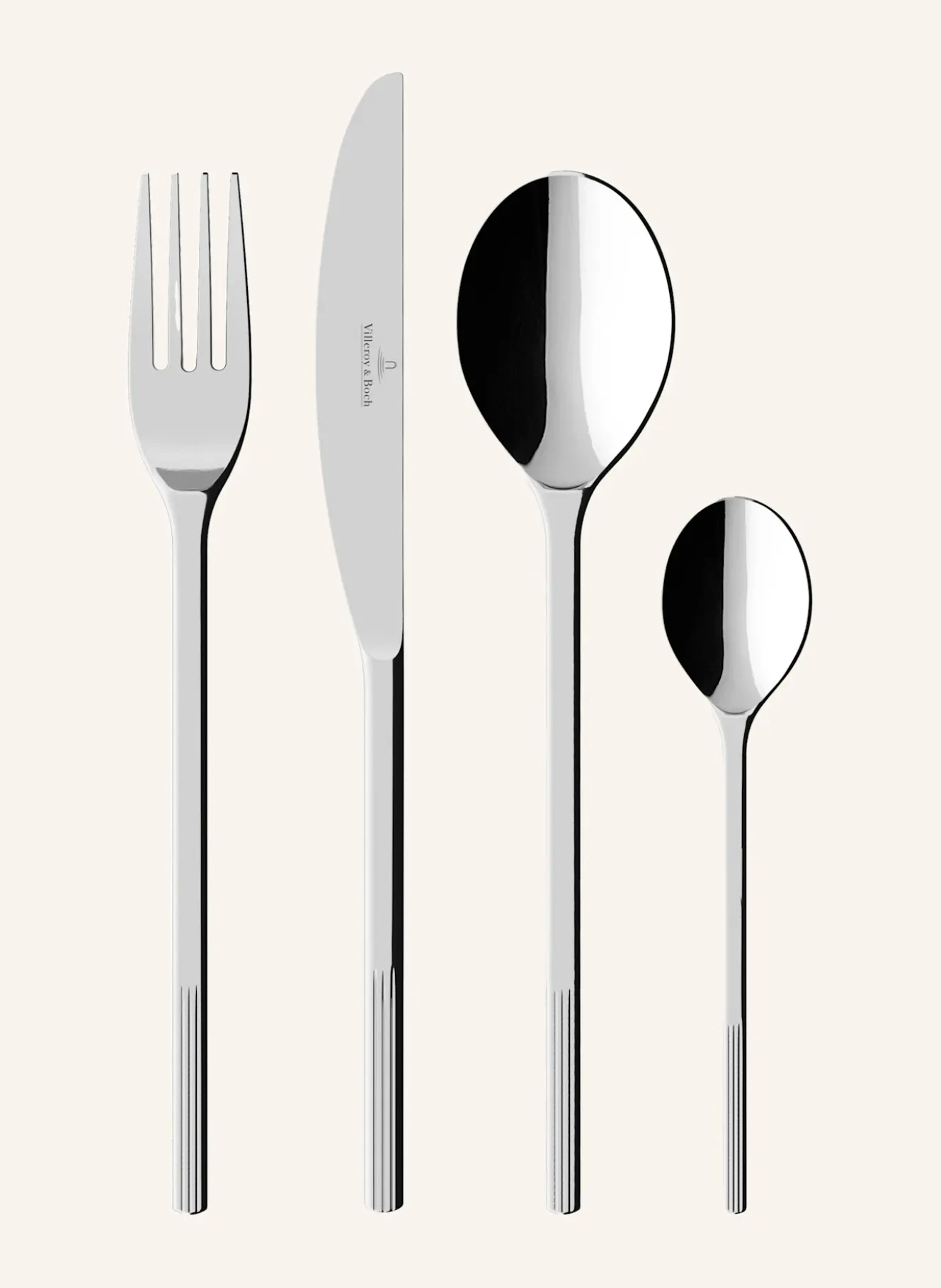 Besteckset 24-teilig AFINA