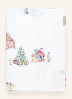 Bettbezug SANTA IN NY
