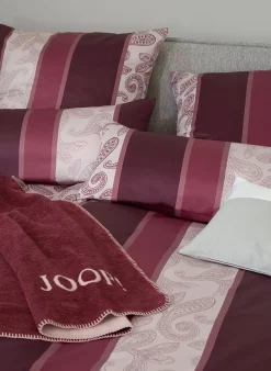 Bettwäsche JOOP! PAISLEY STRIPES