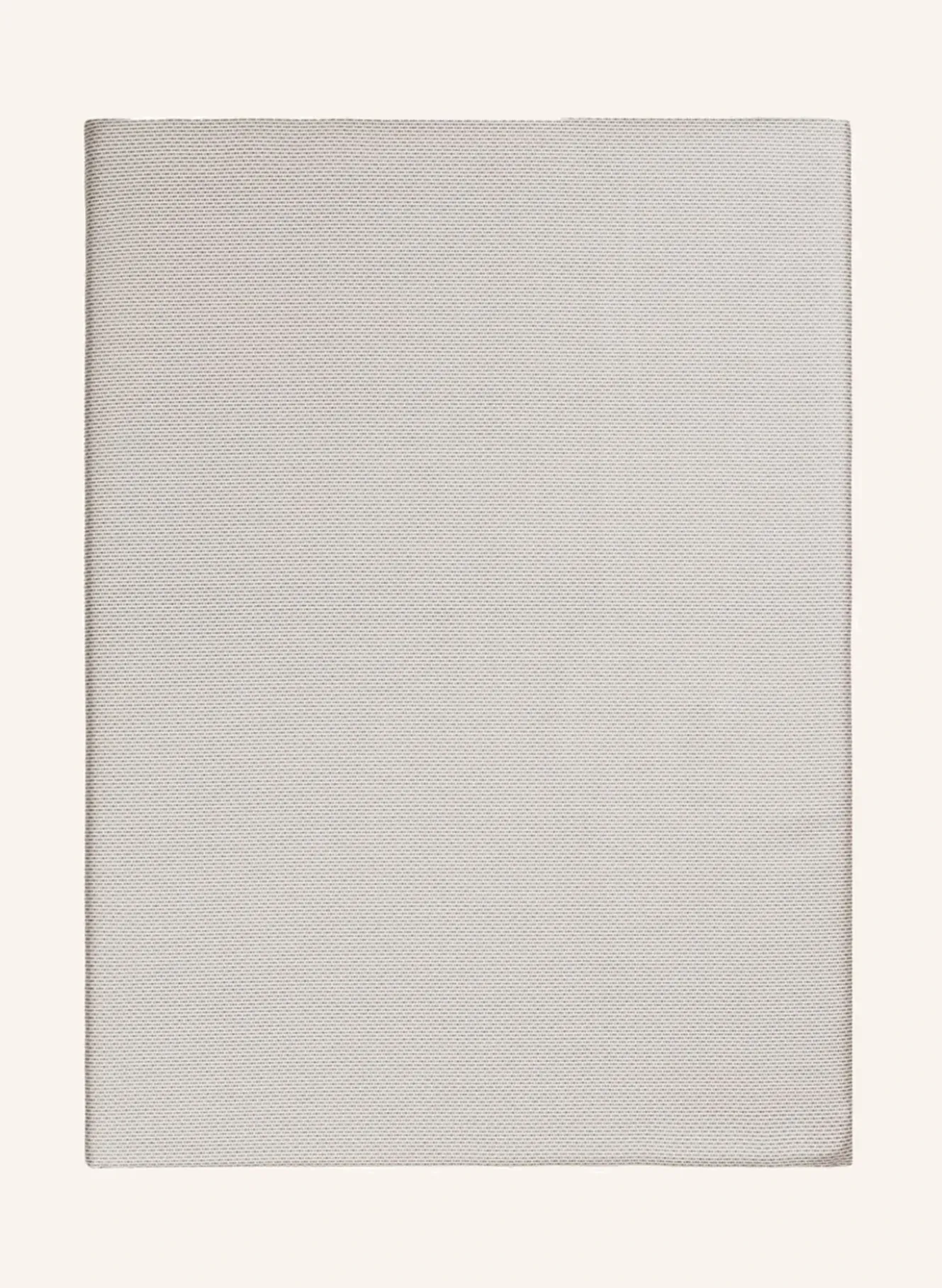 Bettwäsche PATTERN zum Wenden