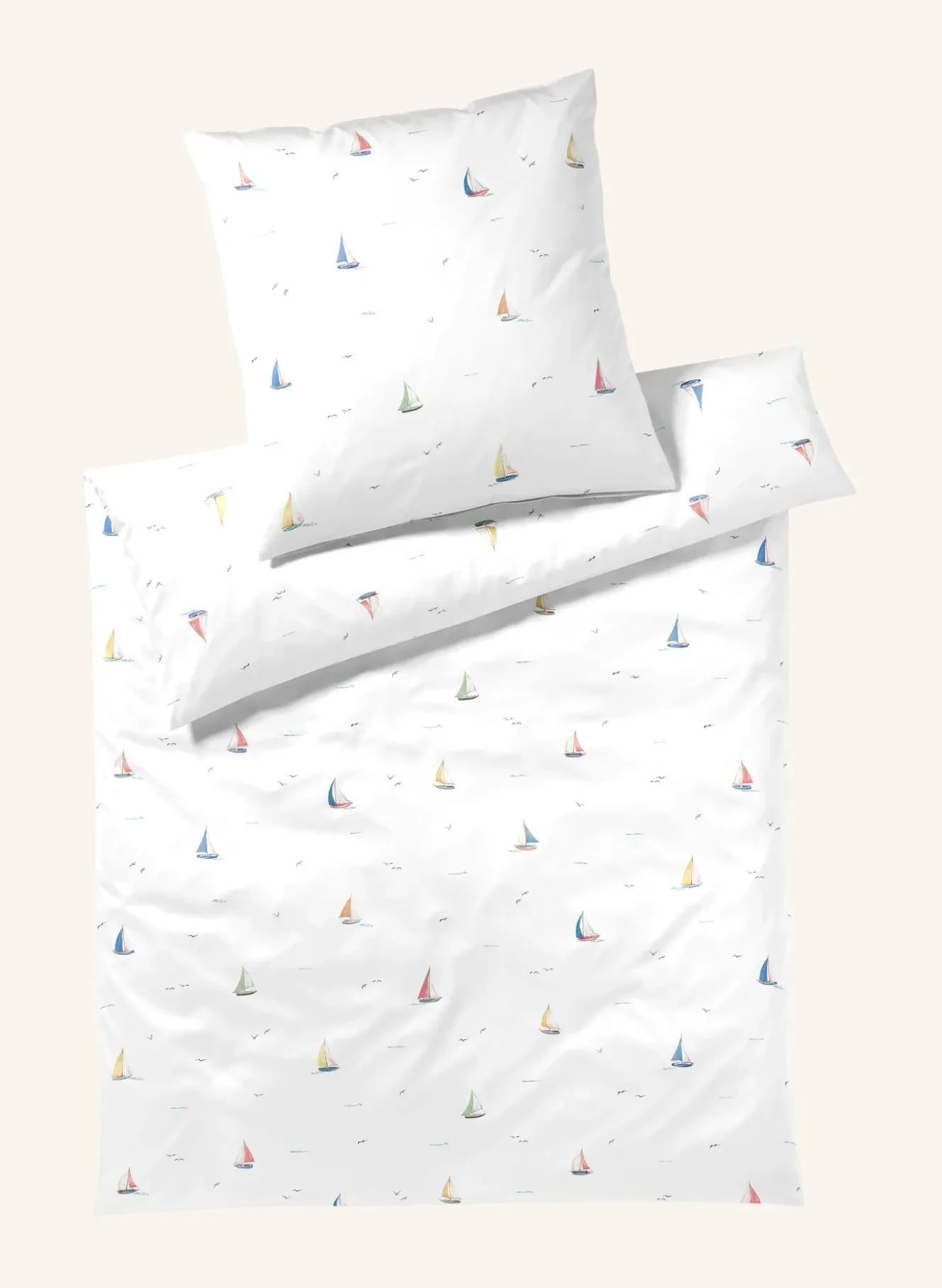 Bettwäsche SAIL AWAY