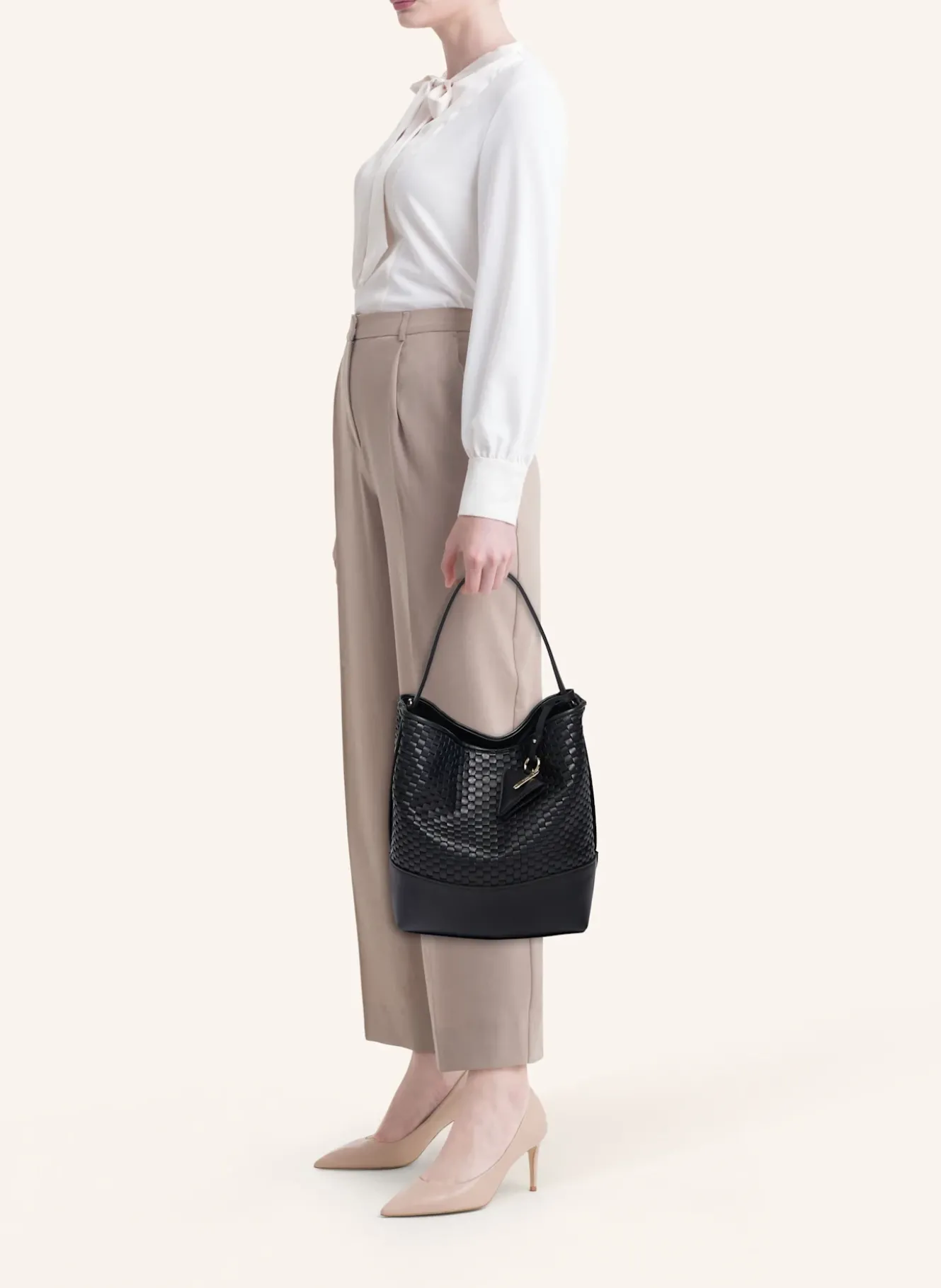 Beuteltasche '51' MEDIUM