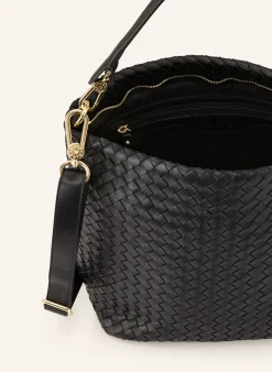 Beuteltasche EBONY