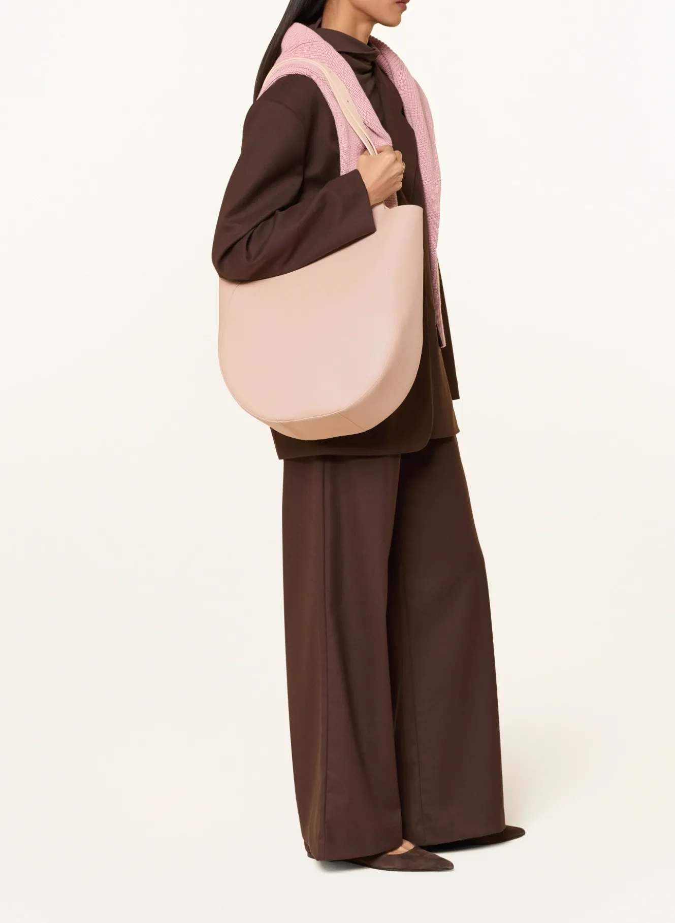 Beuteltasche LE FOULONNÉ XL