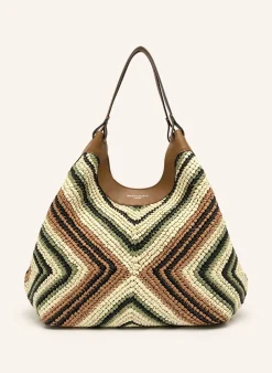 Beuteltasche mit Pouch